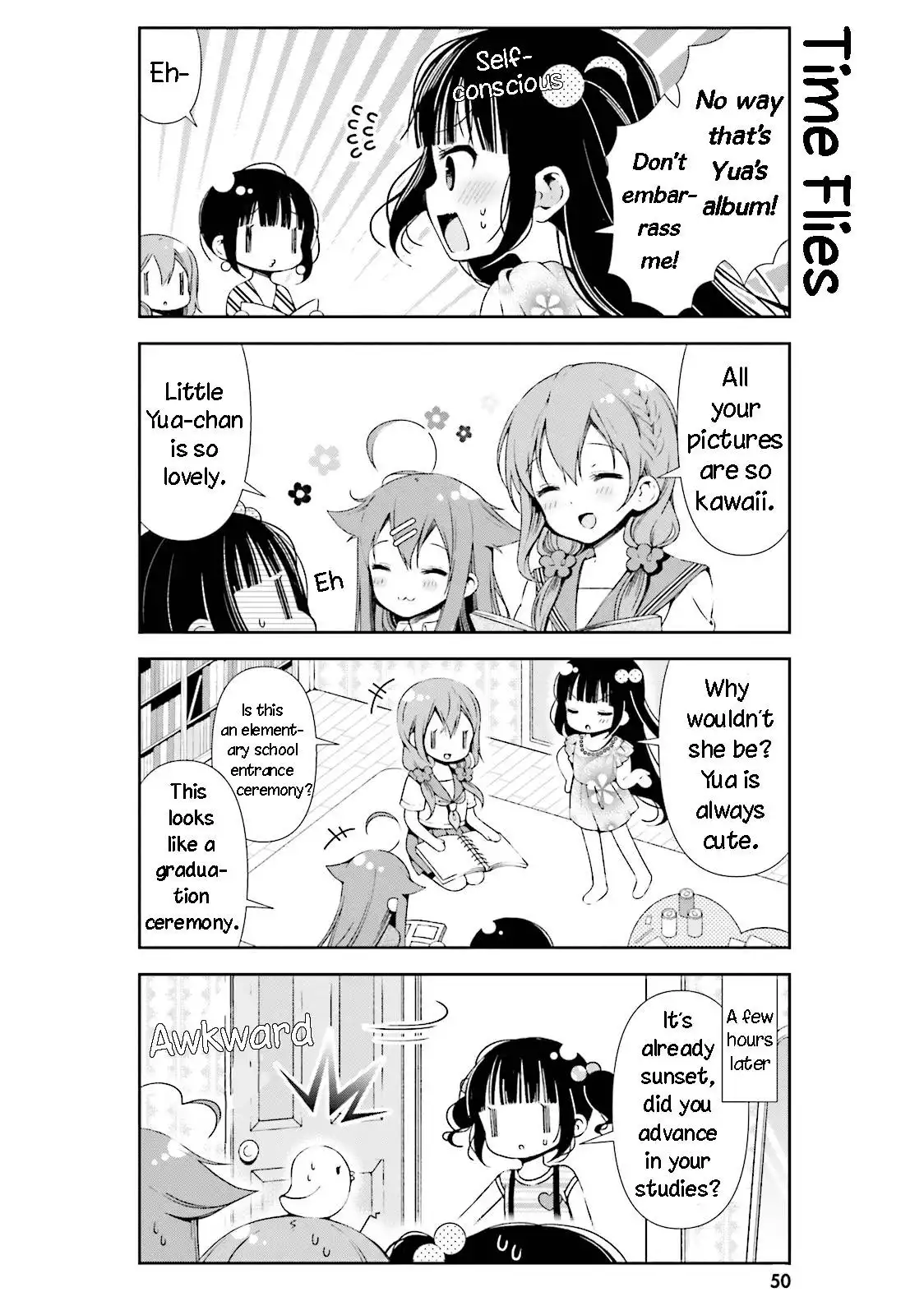 Hinako Note Chapter 25 6